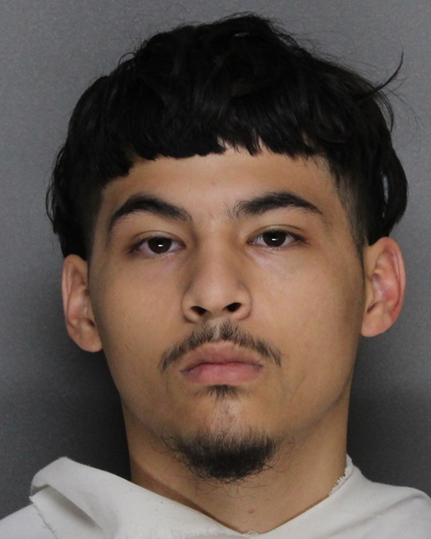 Mugshot of ANGEL CORTEZ