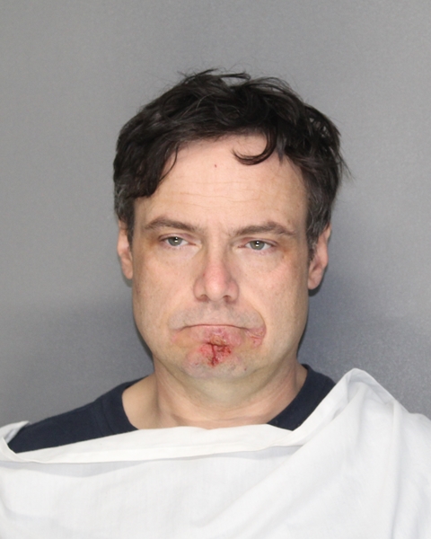 Mugshot of DAVID COLLIN FULLER