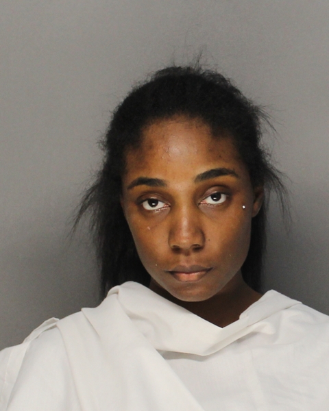 Mugshot of CE ERICKA NAKIA TOWNSEND