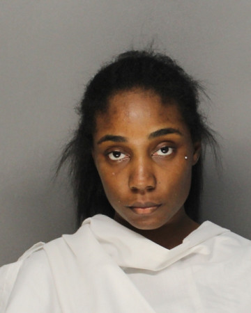 Mugshot of CE ERICKA NAKIA TOWNSEND