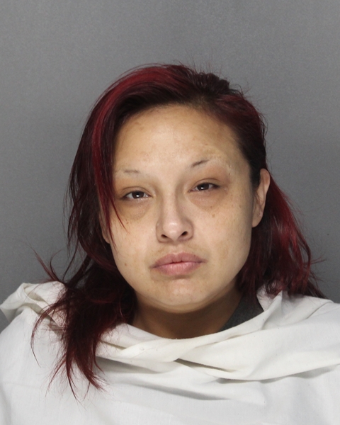 Mugshot of MELISSA FAITH BATES-ELAYAN