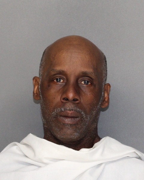 Mugshot of BYRON TRACY CYRUS