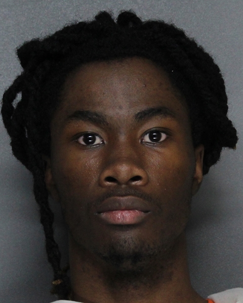 Mugshot of NECORIAN JUANYIE, JR FORWARD
