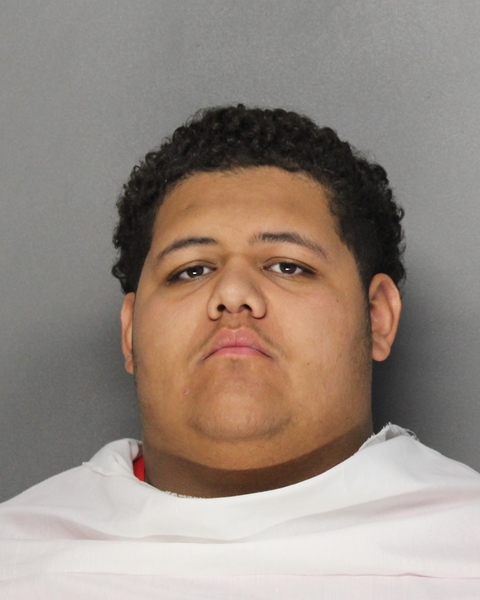 Mugshot of DEZAVIOR MIGUEL CORTEZ