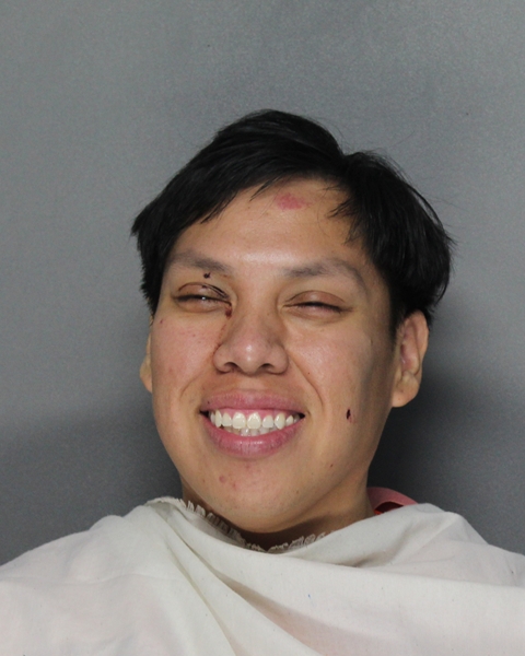 Mugshot of RICHARD CHRISTOPHER TOTUBBI