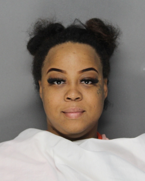 Mugshot of JASMINE JAVELL WALLACE-ALLEN