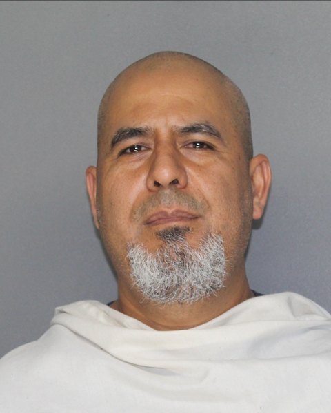 Mugshot of EDGAR PUENTE-GARCIA