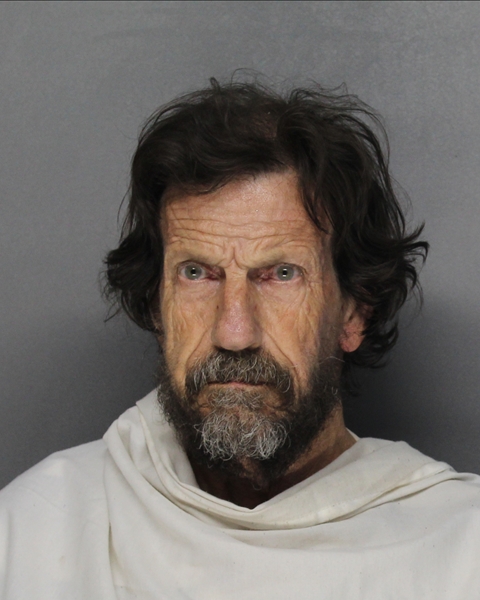 Mugshot of WILLIAM DOUGLAS LOVE