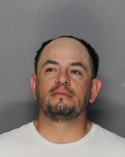 Mugshot of EDGAR BALDEMAR SALAS-RAMOS