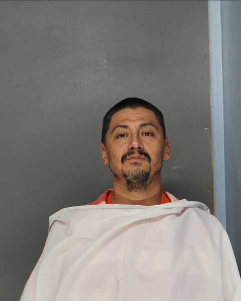 Mugshot of MARTIN MATTHEW MARTINEZ