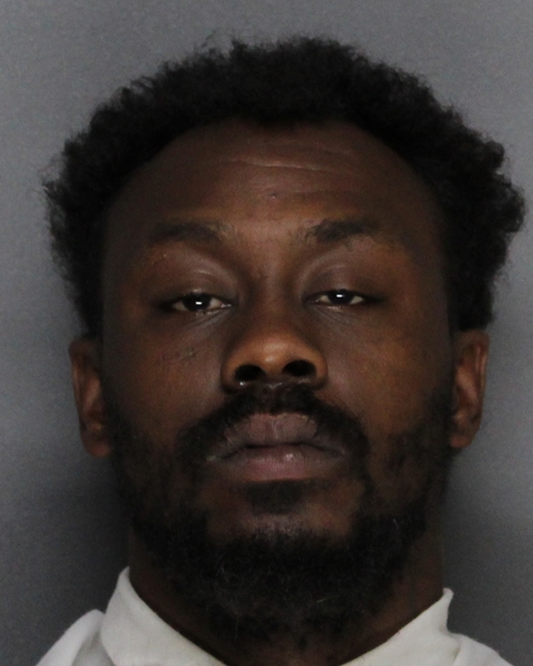 Mugshot of DEDRICK ADAM CLEVELAND
