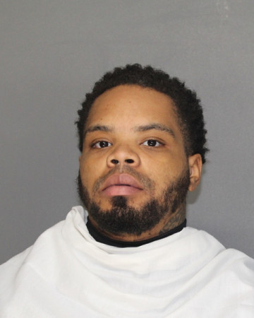 Mugshot of JOSHUA WILLIS WASHINGTON