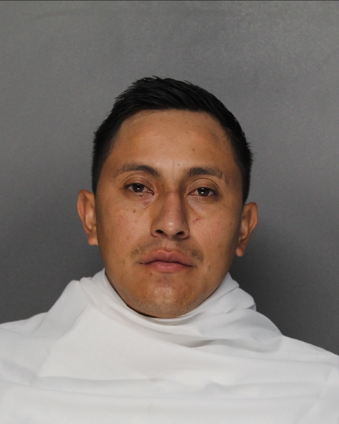 Mugshot of HECTOR LEONEL RAMOS DIAZ