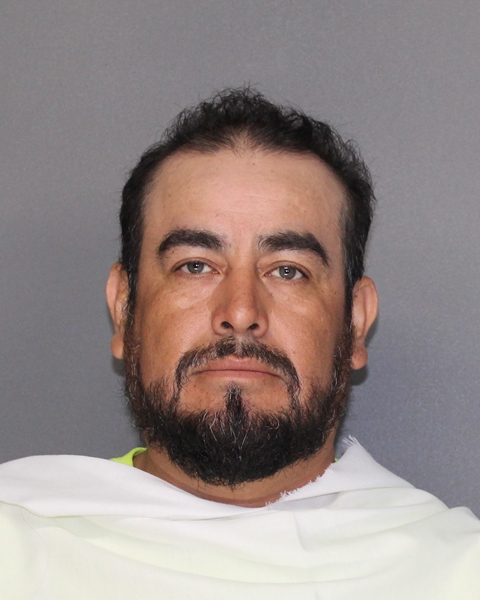 Mugshot of SABINO MESA-ORTIZ