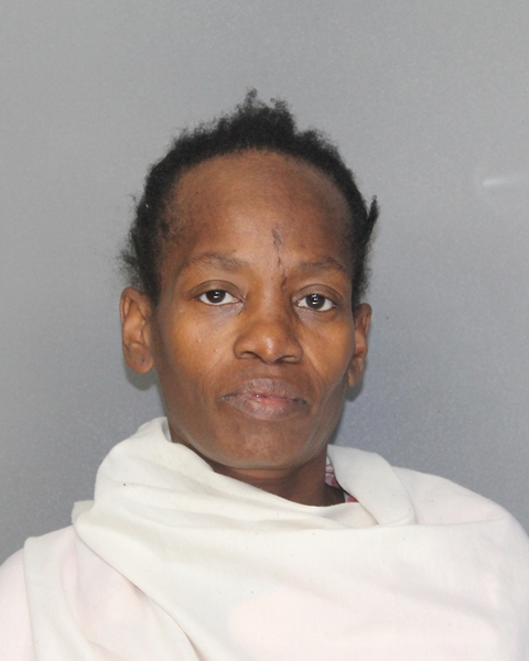 Mugshot of CYNTHIA ANN OLIVER