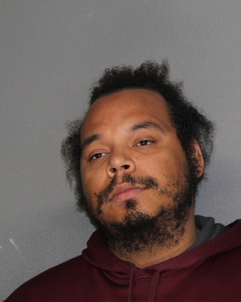 Mugshot of JOSEPH AARON HARDAWAY