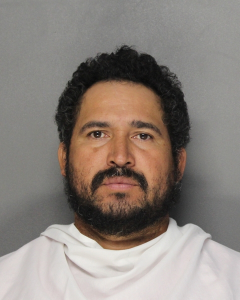 Mugshot of JOSE BELISARIO RAMIREZ-SILVA