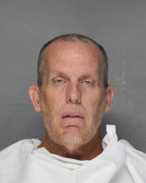 Mugshot of MARK WAYNE HALL