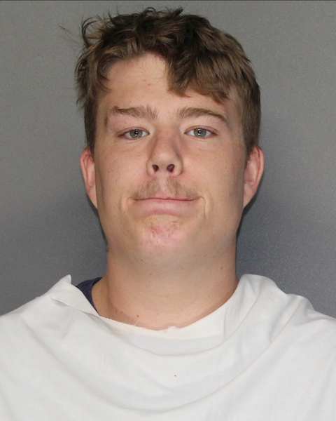 Mugshot of ZANE PAUL BALLARD