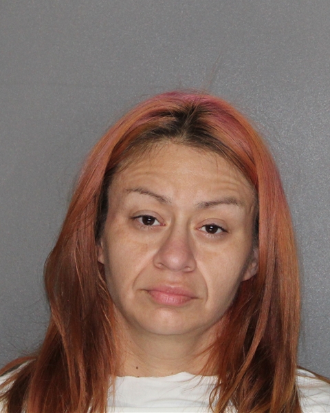 Mugshot of TABITHA EILEEN MILLER