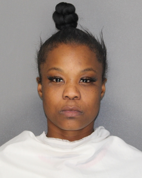 Mugshot of ANDREWNETTE LYNEY ALLISON