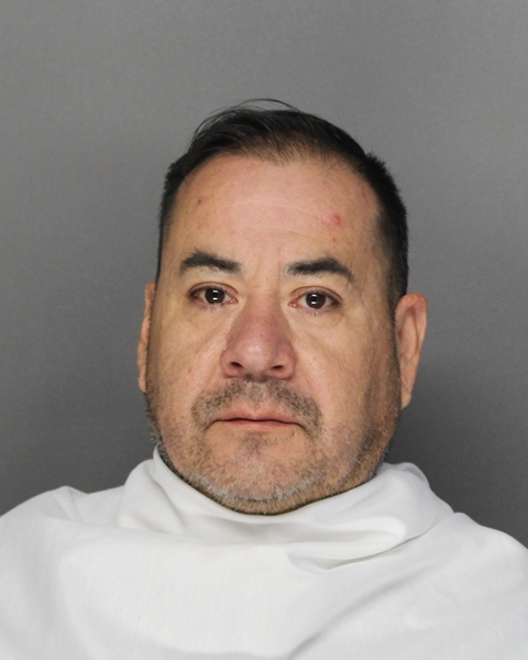 Mugshot of STEVEN SANTOS