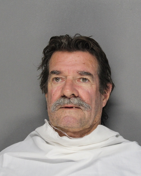 Mugshot of BRUCE JOSEPH JUNEAU