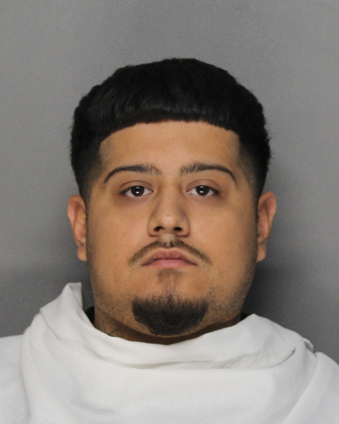 Mugshot of JONATHAN AGUILAR