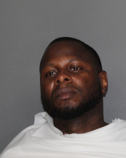Mugshot of LARON HILL