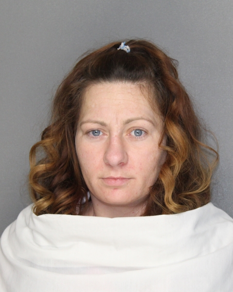 Mugshot of ASHLEY JEAN WAERIG