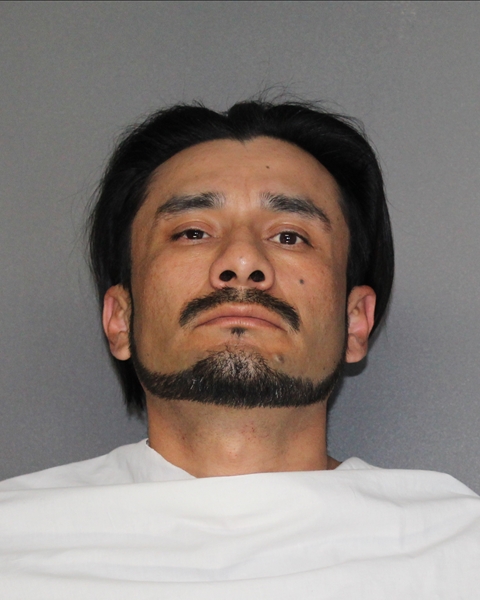 Mugshot of OSCAR MOLINA-HERNANDEZ