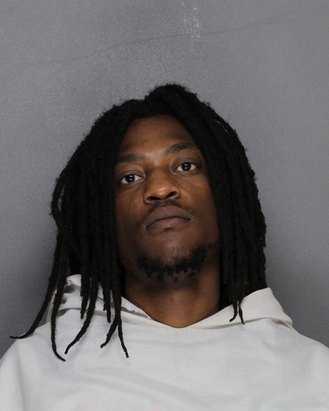 Mugshot of KALEB ANTOINE JONES