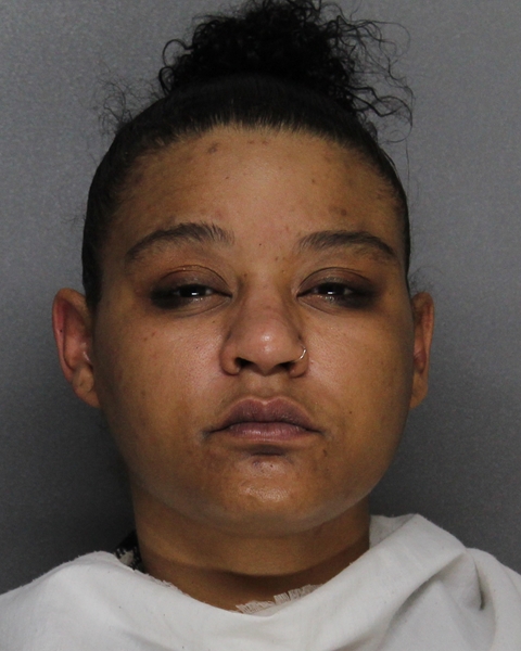 Mugshot of YARALITZA DEE SHAW
