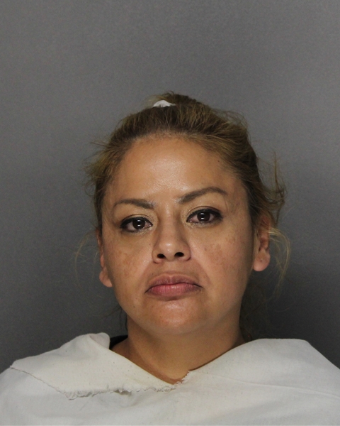 Mugshot of MARIA CONSECION GUTIERREZ