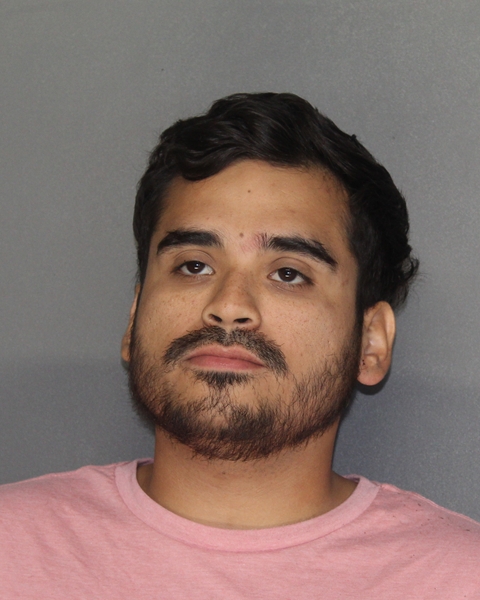 Mugshot of JONATHAN JACOB PEREZ