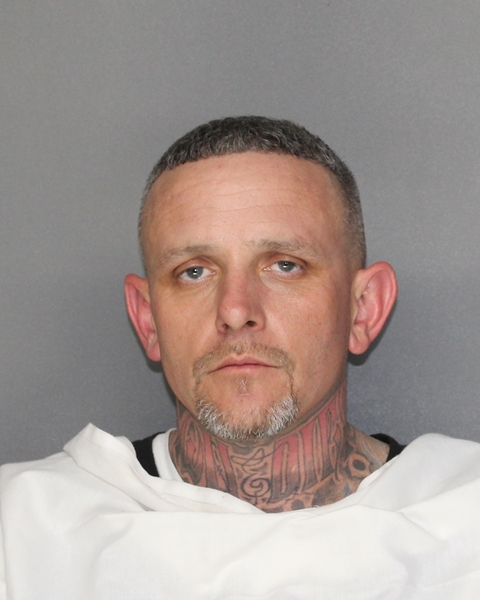 Mugshot of BRIAN LEE LINDEMAN