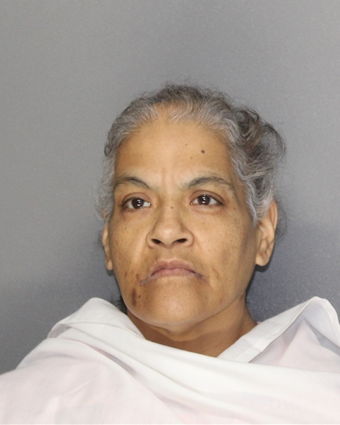 Mugshot of YOLANDA ANN JIMENEZ