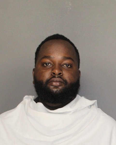 Mugshot of MODECAI CHEGE MUKORA