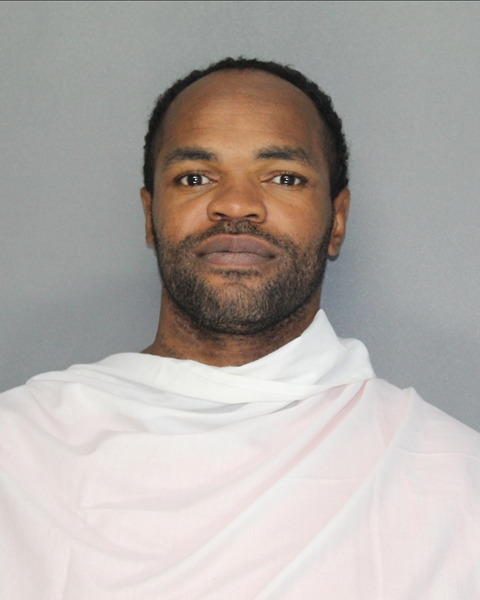 Mugshot of MYRON EARL CLARDY