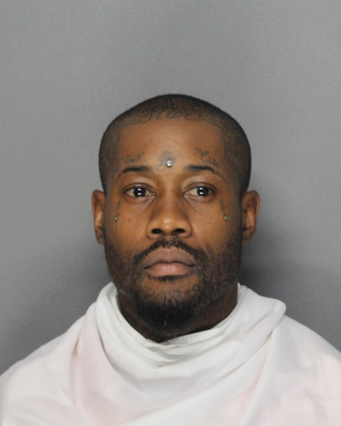 Mugshot of DEREK DEWAYNE CRENSHAW