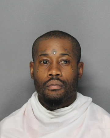 Mugshot of DEREK DEWAYNE CRENSHAW