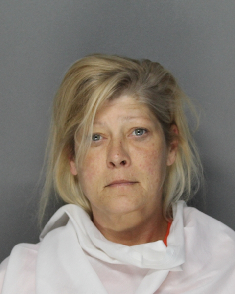 Mugshot of DEBORAH NICOLE GREENLEE