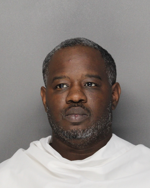 Mugshot of MARQUAEL ODORIC GREER