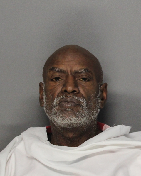 Mugshot of GARLAND RAYMOND JOHNSON