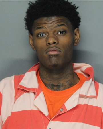 Mugshot of SEAN NASIR JONES