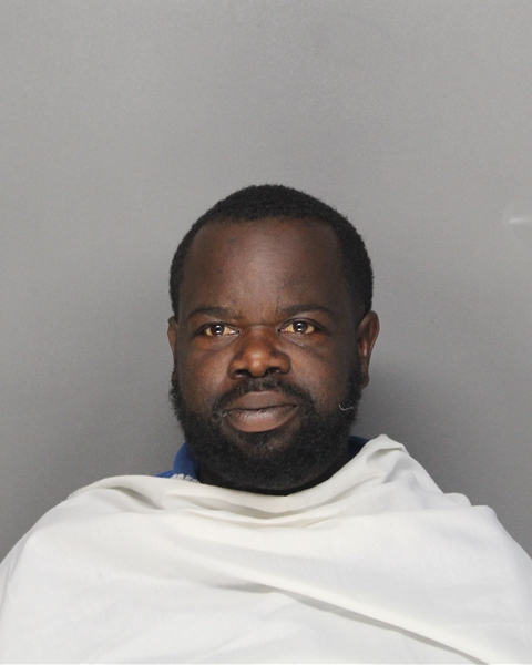 Mugshot of JARRYON OSHAY BYRD
