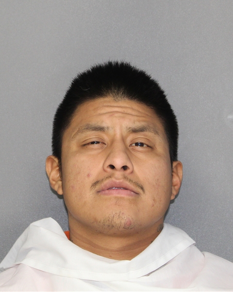 Mugshot of MANUEL DURAN RAMIREZ