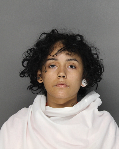 Mugshot of KILIE REBECCA ONEAL