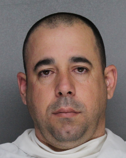 Mugshot of JUAN CARLOS SUAREZ CABRERA