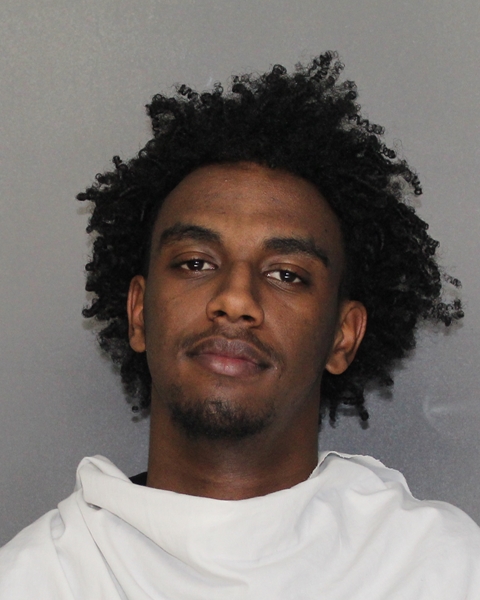 Mugshot of MAZIN MUSAB MOHAMED-ALHAJ